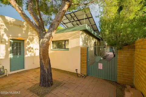 Exterior - 3232 Elida St, Tucson, AZ 85716 photo 15 of 19