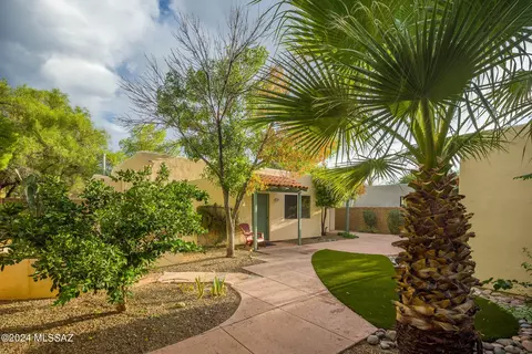 Exterior - 3232 Elida St, Tucson, AZ 85716 photo 12 of 19