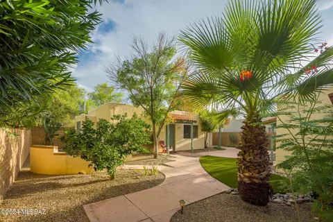 Exterior - 3232 Elida St, Tucson, AZ 85716 photo 6 of 19