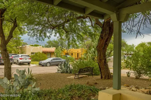 Exterior - 3232 Elida St, Tucson, AZ 85716 photo 16 of 19