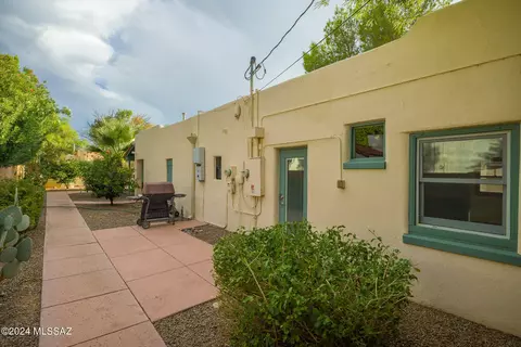 Exterior - 3232 Elida St, Tucson, AZ 85716 photo 11 of 19