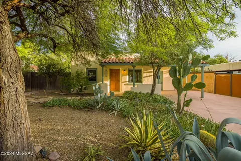 Exterior - 3232 Elida St, Tucson, AZ 85716 photo 14 of 19