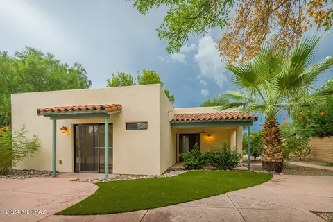 Exterior - 3232 Elida St, Tucson, AZ 85716 photo 9 of 19