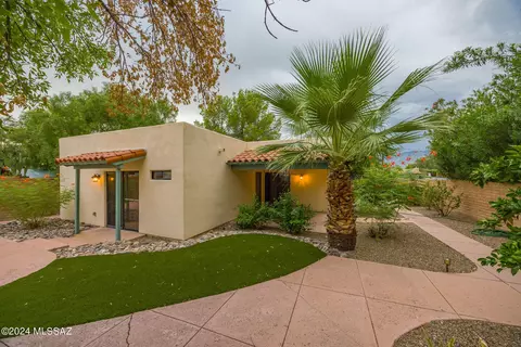 Exterior - 3232 Elida St, Tucson, AZ 85716 photo 18 of 19