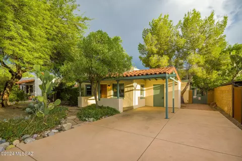 Exterior - 3232 Elida St, Tucson, AZ 85716 photo 2 of 19