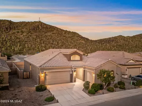 10038 N Sand Sage Trl, Marana, AZ 85653