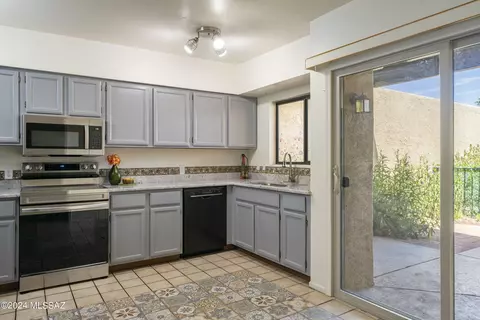 Kitchen - 9826 E 1st St, Tucson, AZ 85748 photo 2 of 3