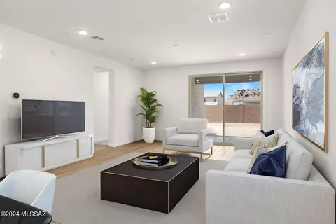 5719 S Bug Springs Loop, Tucson, AZ 85747