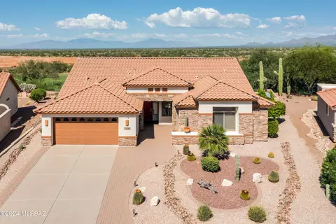 1282 N Boyce Ave, Green Valley, AZ 85614