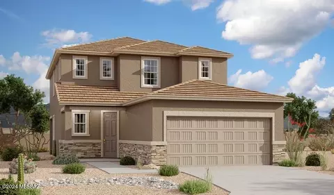 6029 E Campolina Trl, Tucson, AZ 85756