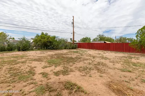Exterior - 6848 S Downing Ave, Tucson, AZ 85756 photo 7 of 7