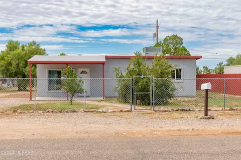 6848 S Downing Ave, Tucson, AZ 85756