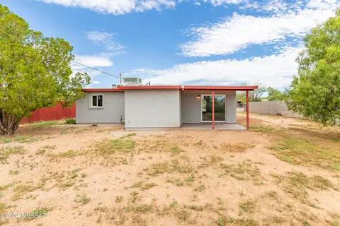 Exterior - 6848 S Downing Ave, Tucson, AZ 85756 photo 4 of 7