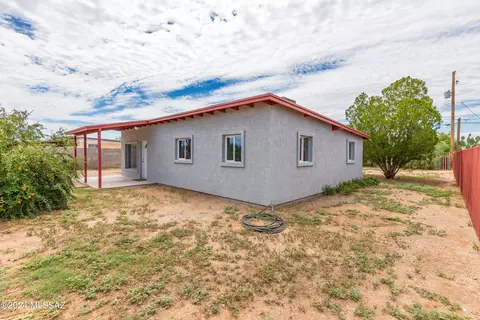 Exterior - 6848 S Downing Ave, Tucson, AZ 85756 photo 1 of 7