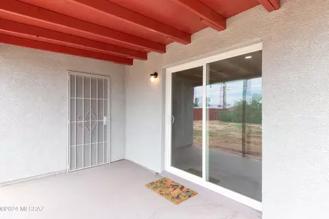 Exterior - 6848 S Downing Ave, Tucson, AZ 85756 photo 2 of 7