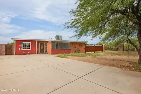 3332 S Kolb Rd, Tucson, AZ 85730