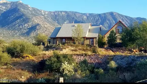 15900 N Razorback Ridge Trl, Tucson, AZ 85739