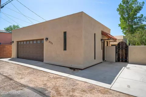Exterior - 2133 E 6th St, Tucson, AZ 85719 photo 3 of 7