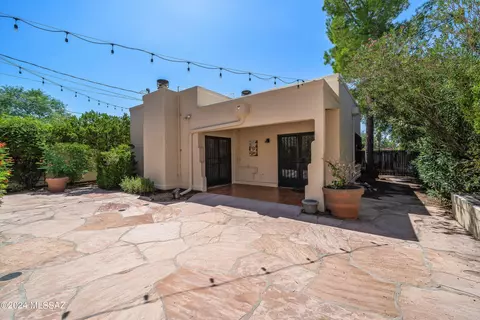 Exterior - 2133 E 6th St, Tucson, AZ 85719 photo 5 of 7