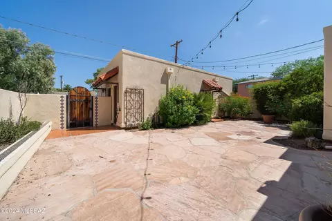Exterior - 2133 E 6th St, Tucson, AZ 85719 photo 4 of 7