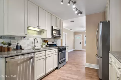 Kitchen - 2133 E 6th St, Tucson, AZ 85719 photo 2 of 2