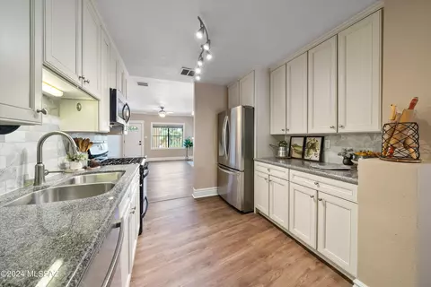 Kitchen - 2133 E 6th St, Tucson, AZ 85719 photo 1 of 2
