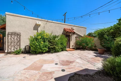 Exterior - 2133 E 6th St, Tucson, AZ 85719 photo 6 of 7