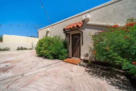 Exterior - 2133 E 6th St, Tucson, AZ 85719 photo 7 of 7