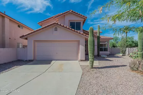 3781 W Pony Trl, Tucson, AZ 85742