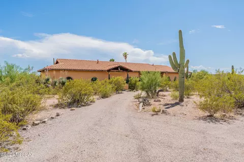 3445 N Avenida De La Colina, Tucson, AZ 85749