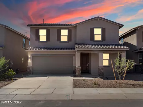 12531 N Shields Ave, Marana, AZ 85653