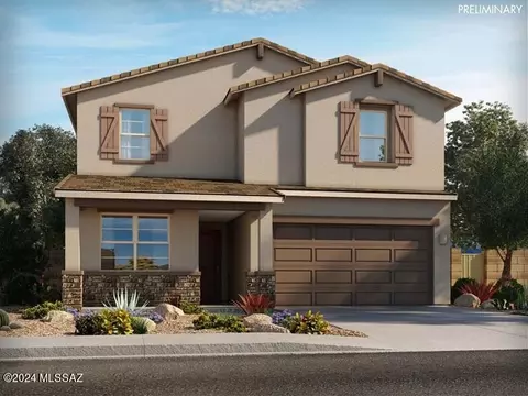 12525 N Shields Ave, Marana, AZ 85653