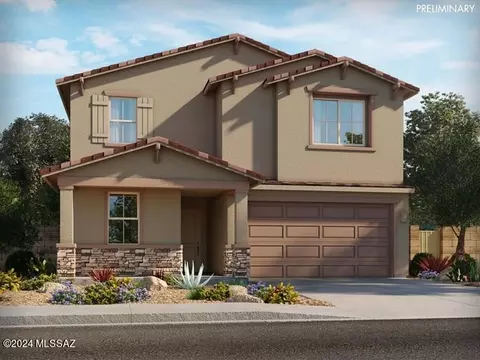 12537 N Shields Ave, Marana, AZ 85653