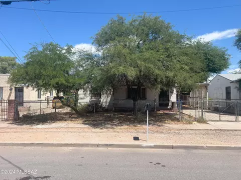 3543 S Liberty Ave, Tucson, AZ 85713