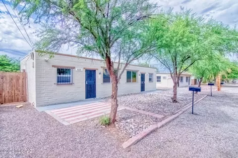 808 E Halcyon Rd, Tucson, AZ 85719