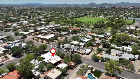 2901 E 2nd St, Tucson, AZ 85716
