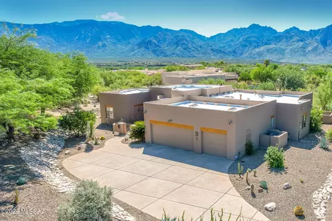 13804 N Placita Meseta De Oro, Oro Valley, AZ 85755