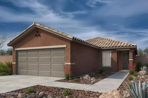 4600 S Verdin Valley Dr, Tucson, AZ 85730