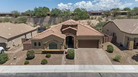 5520 W Jade Rock Pl, Tucson, AZ 85742