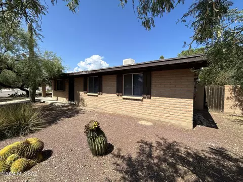 3591 S Battle Pl, Tucson, AZ 85730