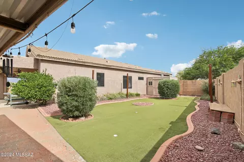 Exterior - 564 S Blue River Loop, Vail, AZ 85641 photo 5 of 5
