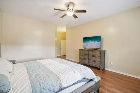 Bedroom - 564 S Blue River Loop, Vail, AZ 85641 photo 6 of 6