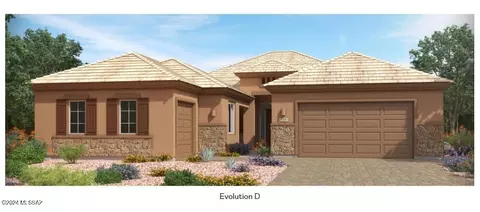 8030 S Bentgrass Ln, Tucson, AZ 85747
