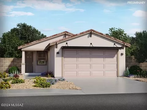 135 N Spring Flower Dr, Tucson, AZ 85748
