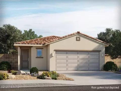 6909 E Paseo De Villalobos, Tucson, AZ 85756