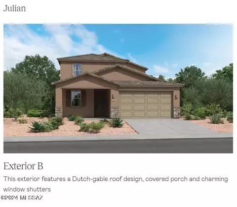 10438 W Kerrigan Ln, Marana, AZ 85653