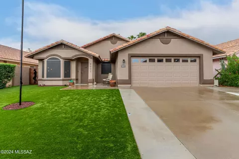9007 N Grafton Ave, Tucson, AZ 85742
