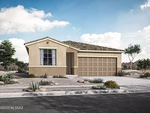 2352 W Owl Perch Loop, Tucson, AZ 85745