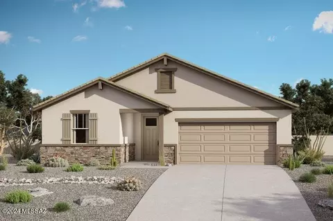 12509 N Rihl Dr, Marana, AZ 85653