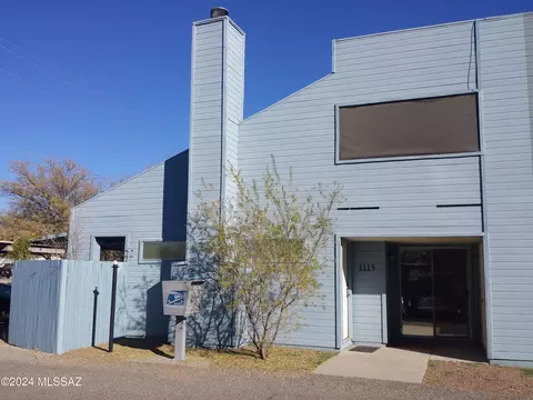 1115 W Roger Rd, Tucson, AZ 85705